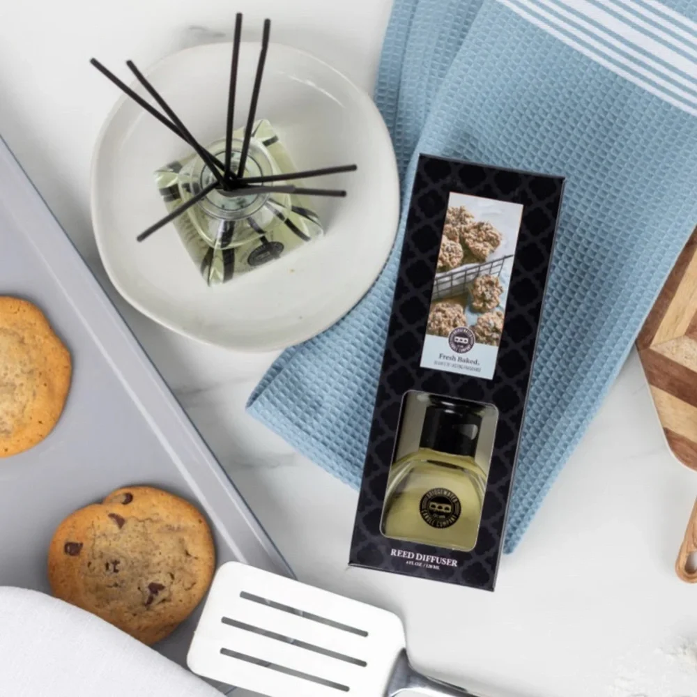 Bridgewater Candle Co. Petite Reed Diffuser Fresh Baked